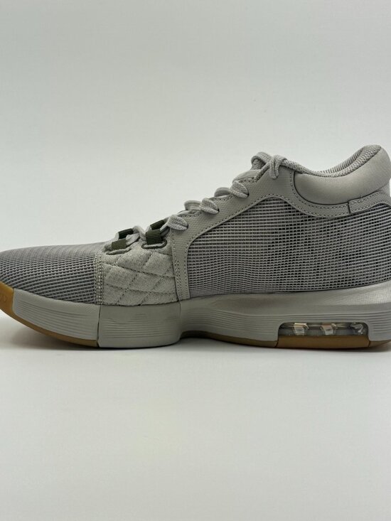 Nike Lebron Witness VIII \'Lt Iron Gum\' FB2239-003 Basketball Multi Size main image 7